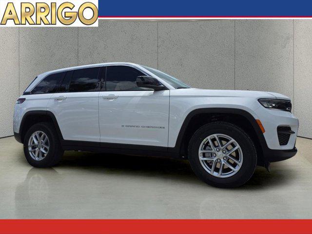 New 2026 Jeep Grand Cherokee Altitude