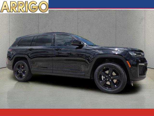 New 2026 Jeep Grand Cherokee L Limited
