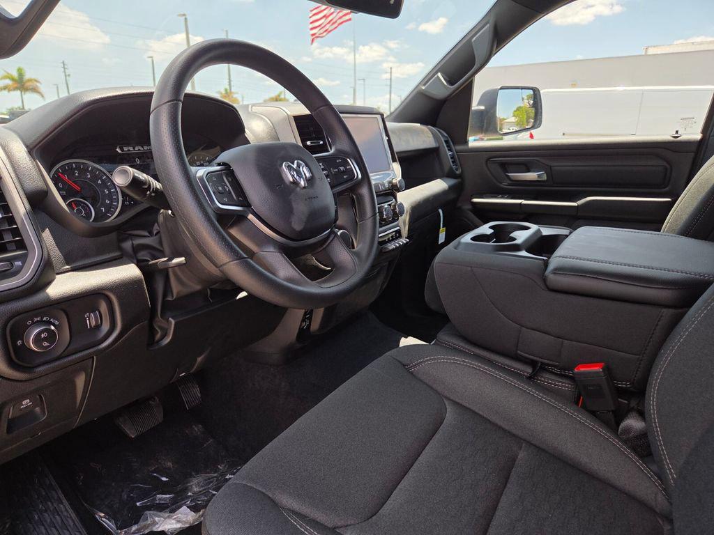 2026 RAM 1500 WARLOCK CREW CAB 4X4 5'7' BOX 缩略图 14