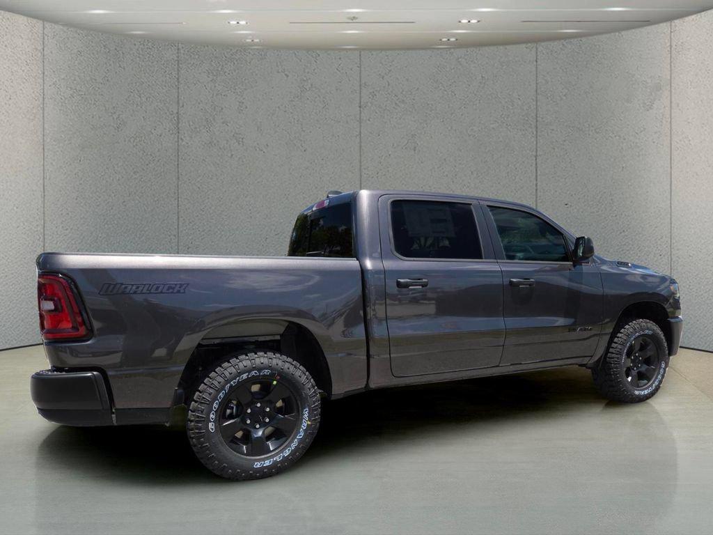 صورة 4 لـ 2026 RAM 1500 WARLOCK CREW CAB 4X4 5'7' BOX
