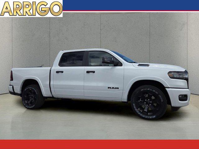 New 2026 RAM 1500 Big Horn/Lone Star