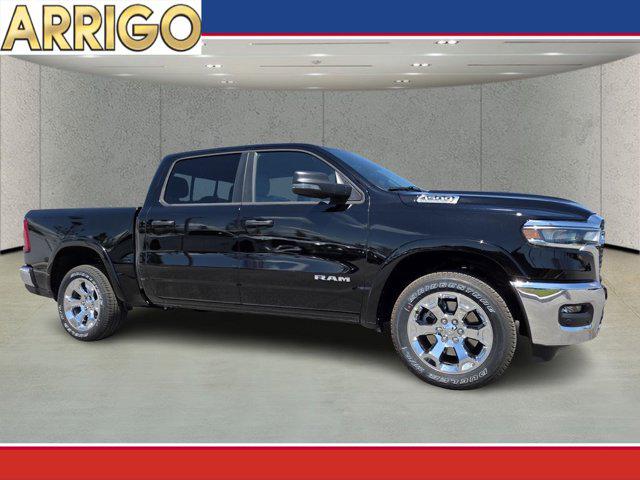 New 2026 RAM 1500 Big Horn/Lone Star