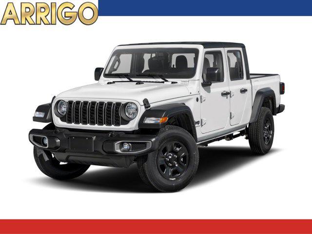 New 2026 Jeep Gladiator Rubicon