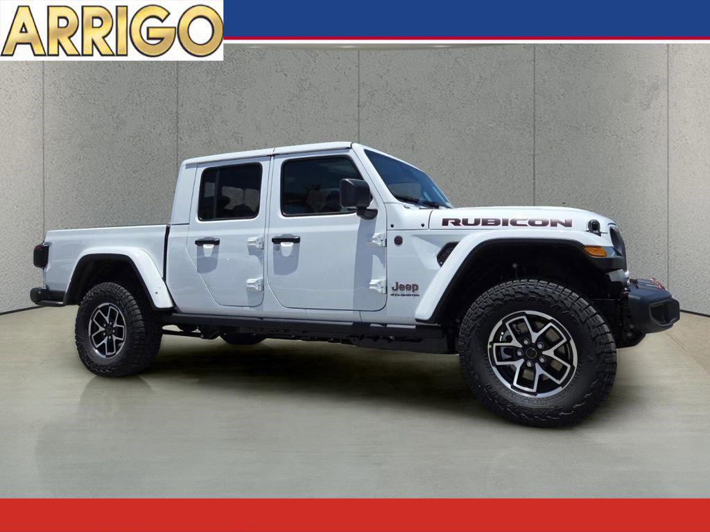 New 2026 Jeep Gladiator Rubicon