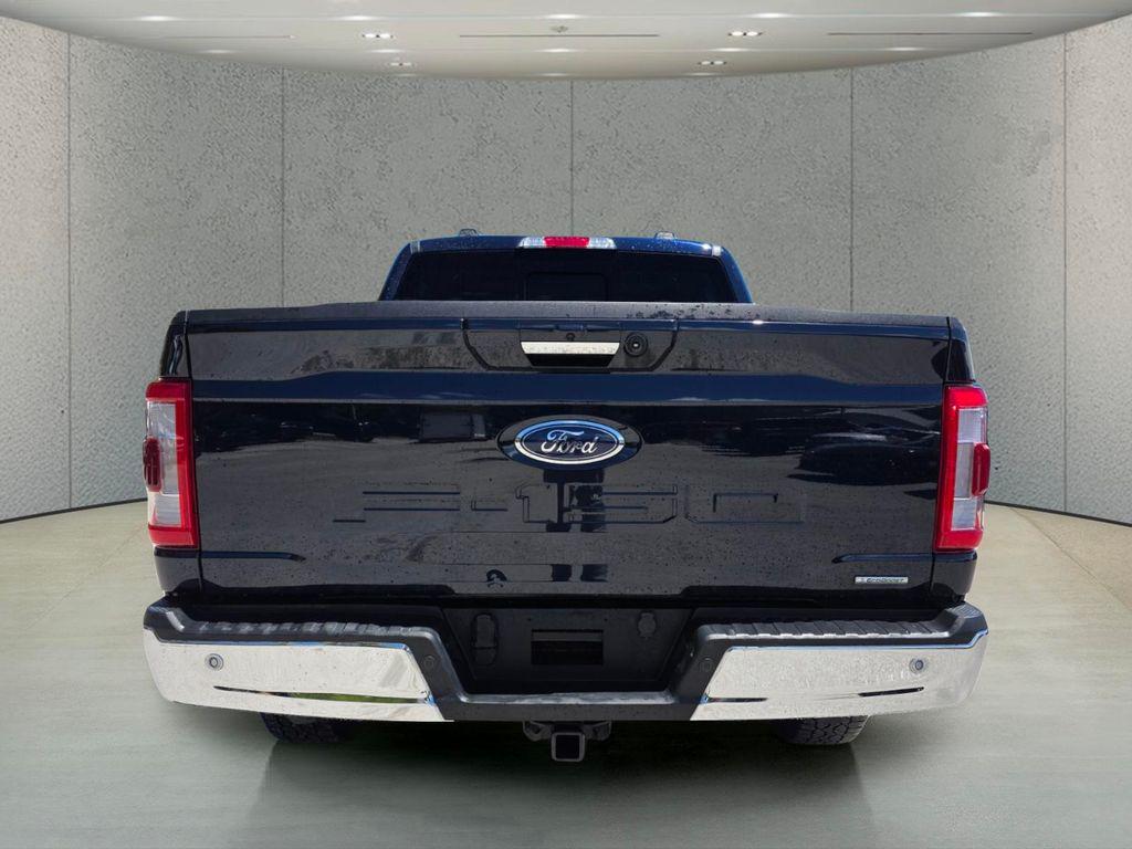 FORD F-150 LARIAT - 4