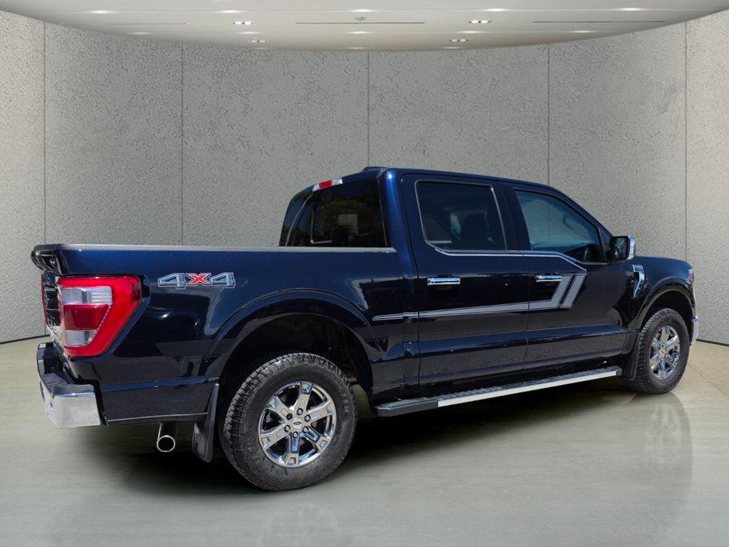 FORD F-150 LARIAT - 3