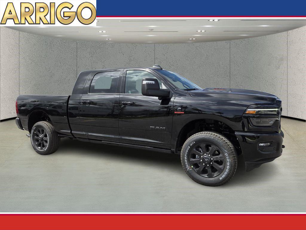 New 2026 RAM 2500 Laramie Mega Cab 4x4 6'4' Box