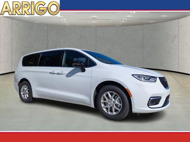 New 2026 Chrysler Pacifica L