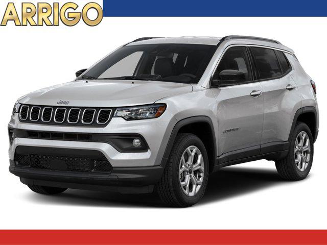 New 2026 Jeep Compass Latitude
