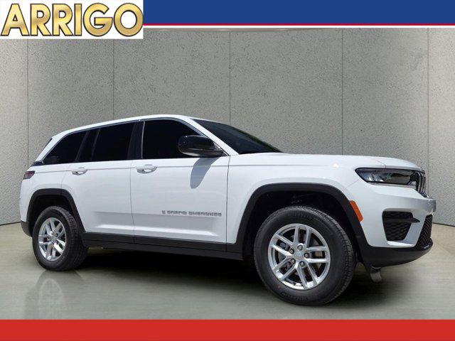 New 2026 Jeep Grand Cherokee Altitude