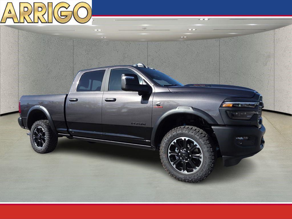 New 2026 RAM 2500 Power Wagon