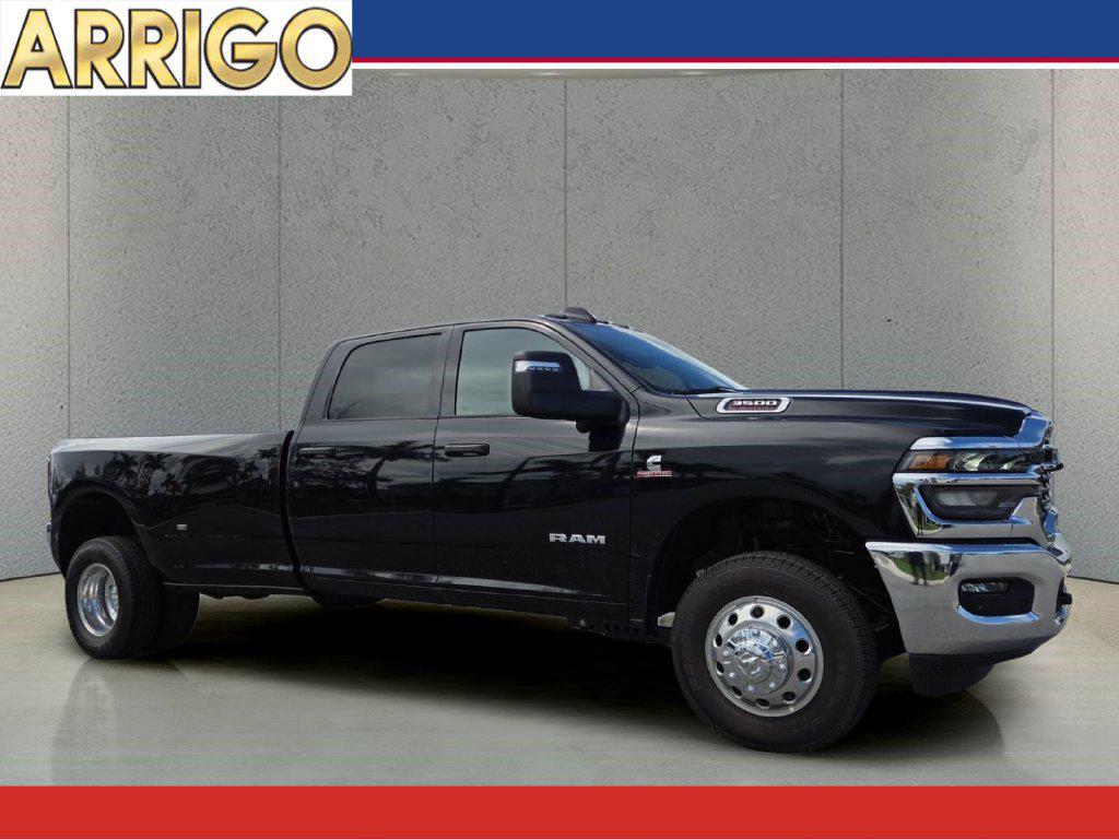 New 2026 RAM 3500 Big Horn Crew Cab 4x4 8' Box