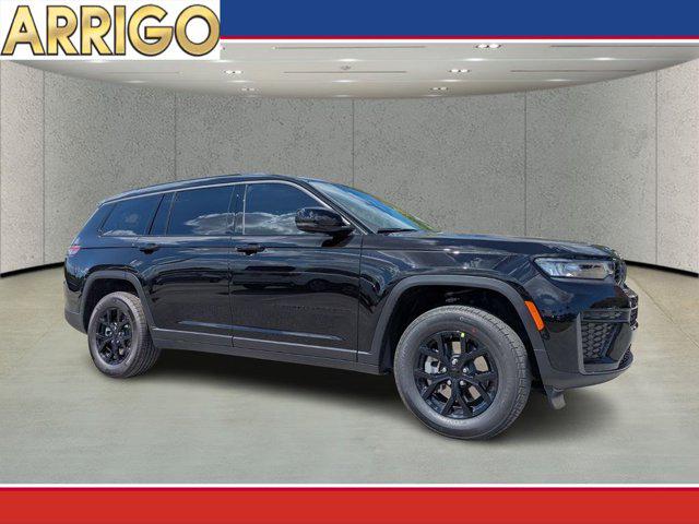 New 2026 Jeep Grand Cherokee L Altitude