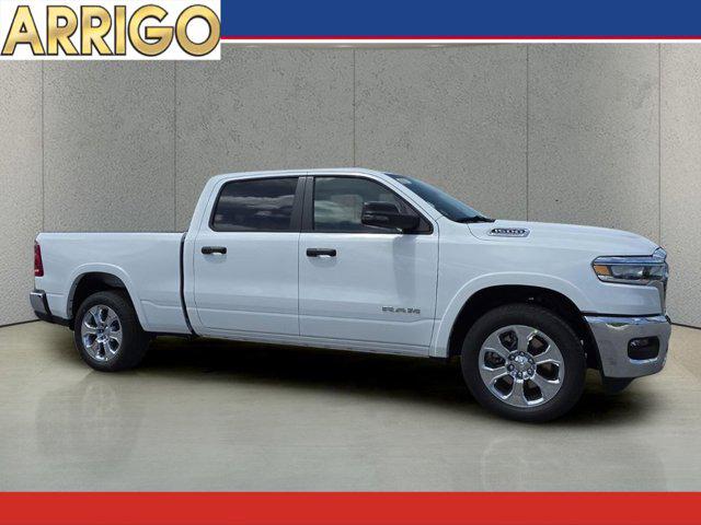 New 2026 RAM 1500 Big Horn/Lone Star