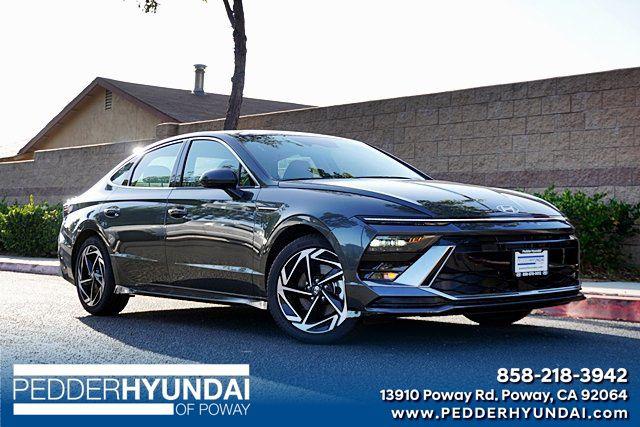 New 2026 Hyundai SONATA SEL