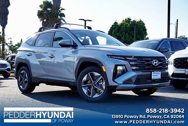 New 2026 Hyundai TUCSON Hybrid SEL Convenience