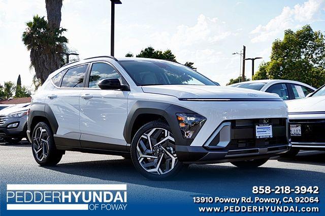 New 2026 Hyundai KONA SEL Premium