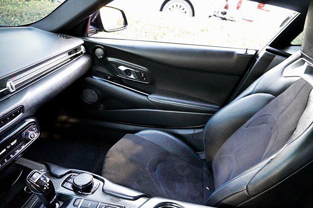 2021 Toyota SUPRA A91 EDITION — миниатюра 28