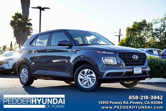 New 2026 Hyundai VENUE SE