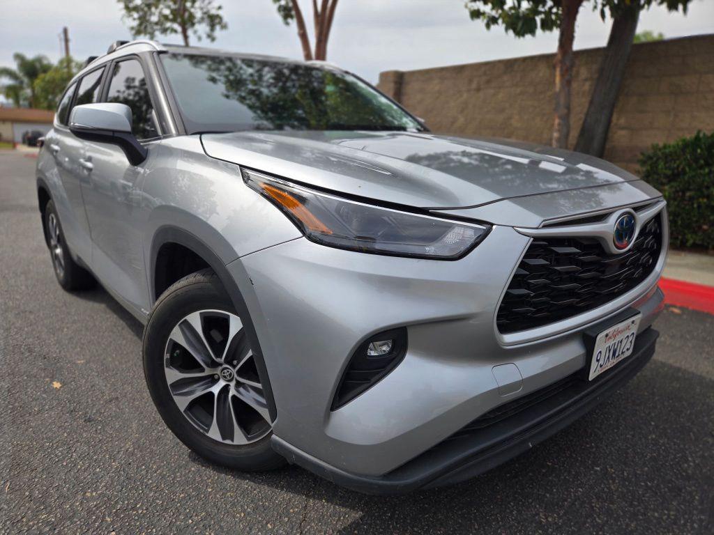 TOYOTA HIGHLANDER - 2