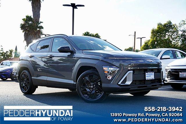 New 2026 Hyundai KONA SEL Sport