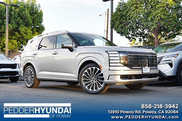 New 2026 Hyundai PALISADE Calligraphy