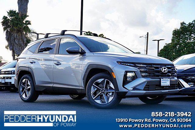 New 2026 Hyundai TUCSON Hybrid SEL Convenience