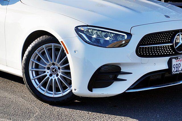 MERCEDES-BENZ E-CLASS - 4