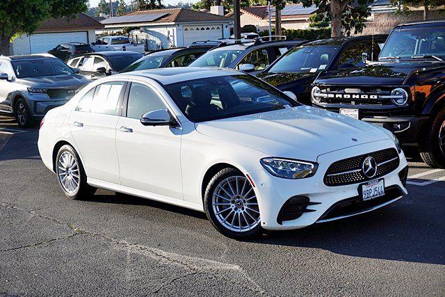 MERCEDES-BENZ E-CLASS - 3