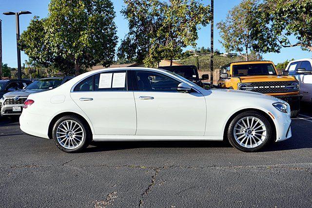 MERCEDES-BENZ E-CLASS - 7