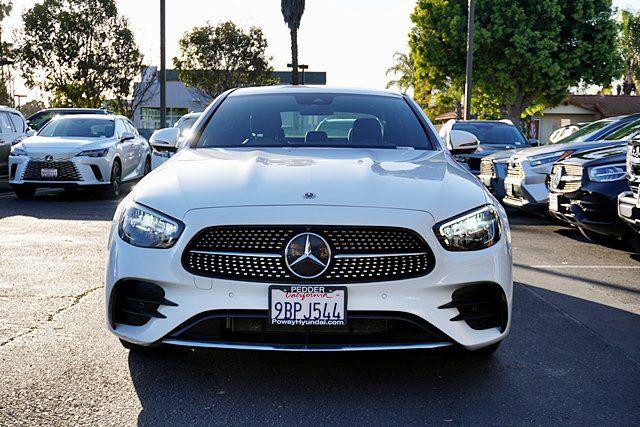 MERCEDES-BENZ E-CLASS - 5