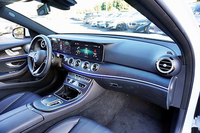 MERCEDES-BENZ E-CLASS - 10