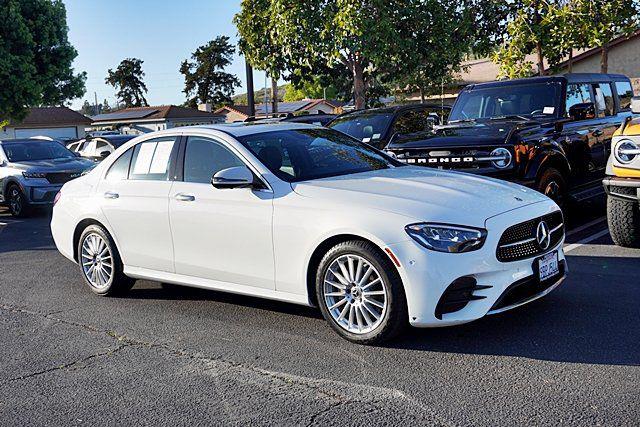 MERCEDES-BENZ E-CLASS - 6