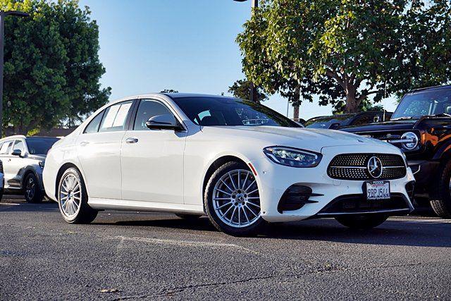 MERCEDES-BENZ E-CLASS - 2