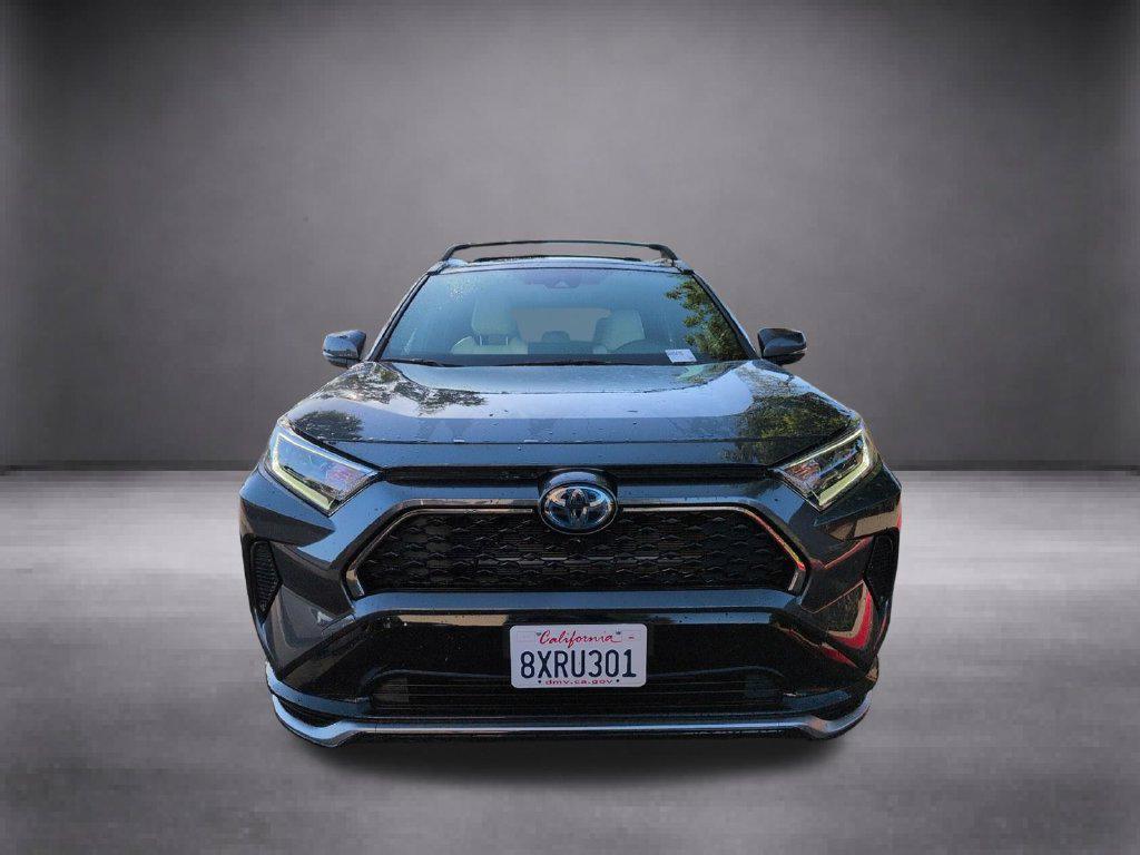 2021 Toyota RAV4 PRIME SE 照片 2