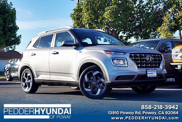 New 2026 Hyundai VENUE SEL