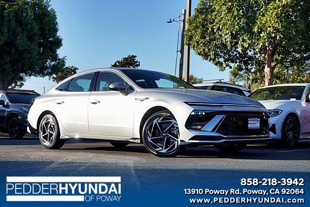 New 2026 Hyundai SONATA SEL