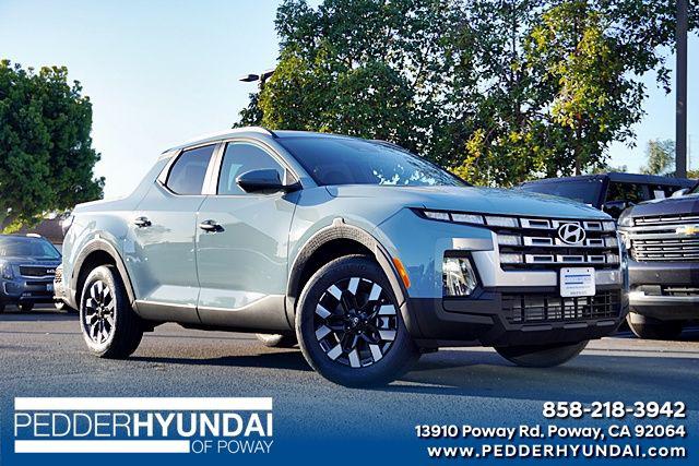 New 2026 Hyundai SANTA CRUZ SEL