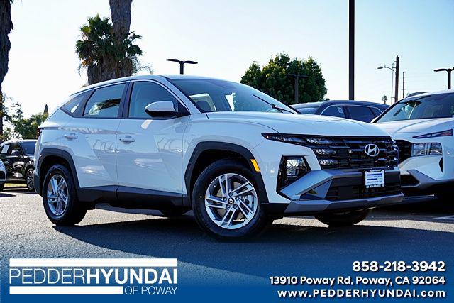 New 2026 Hyundai TUCSON SE