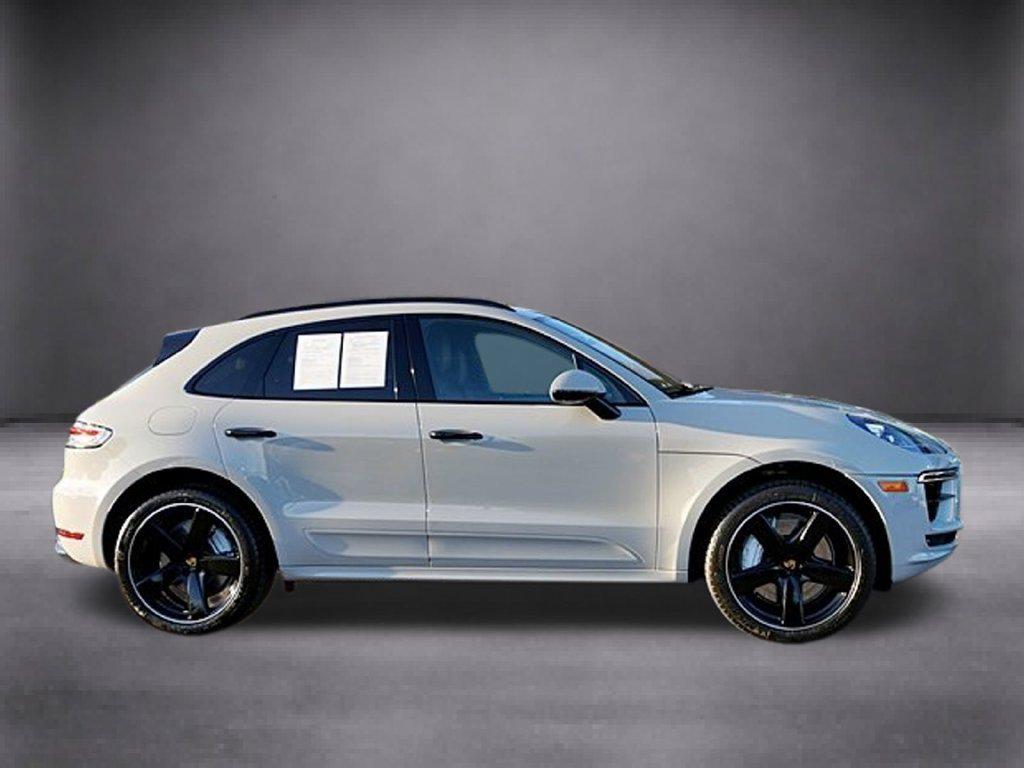 صورة 2 لـ 2021 Porsche MACAN MACAN TURBO