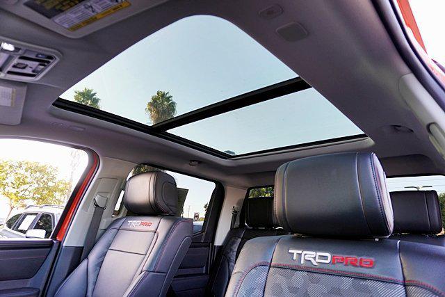 2022 Toyota TUNDRA HYBRID TRD PRO 缩略图 25