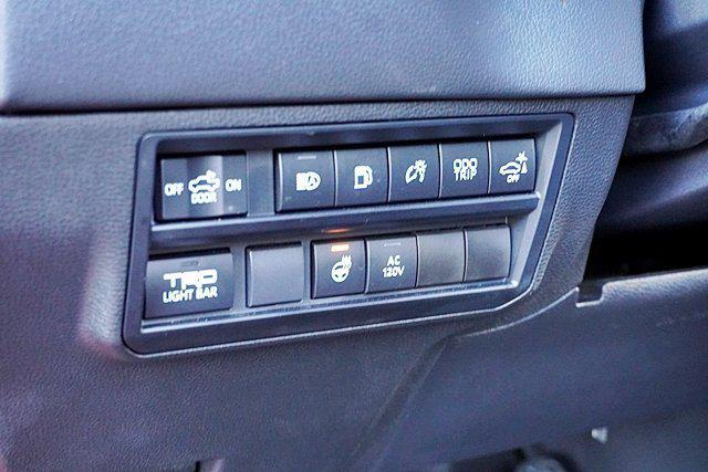 2022 Toyota TUNDRA HYBRID TRD PRO 缩略图 36