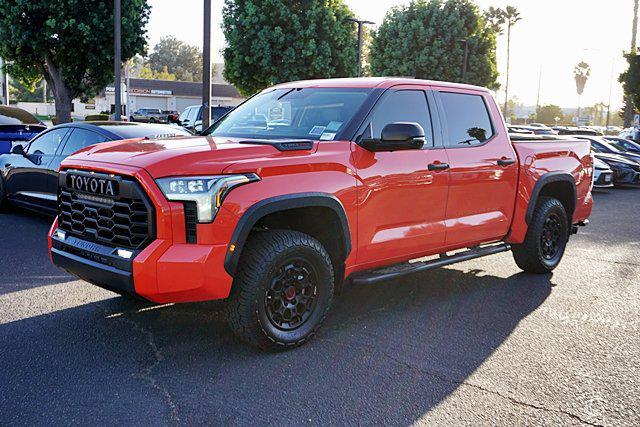 صورة 10 لـ 2022 Toyota TUNDRA HYBRID TRD PRO