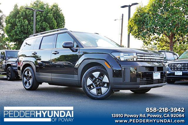 New 2026 Hyundai SANTA FE SEL 2.4