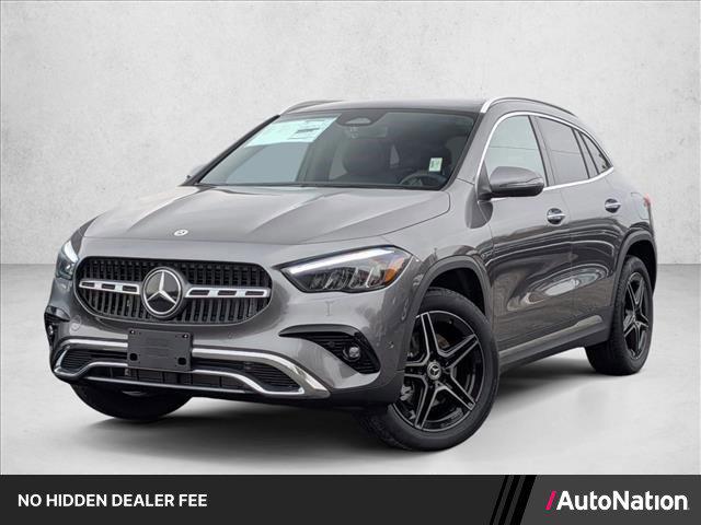 New 2026 Mercedes-Benz GLA 250 4MATIC