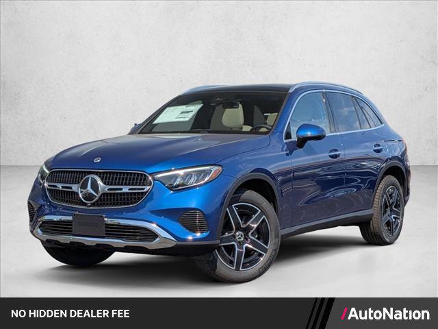 2026 Mercedes-BENZ GLC 照片 1