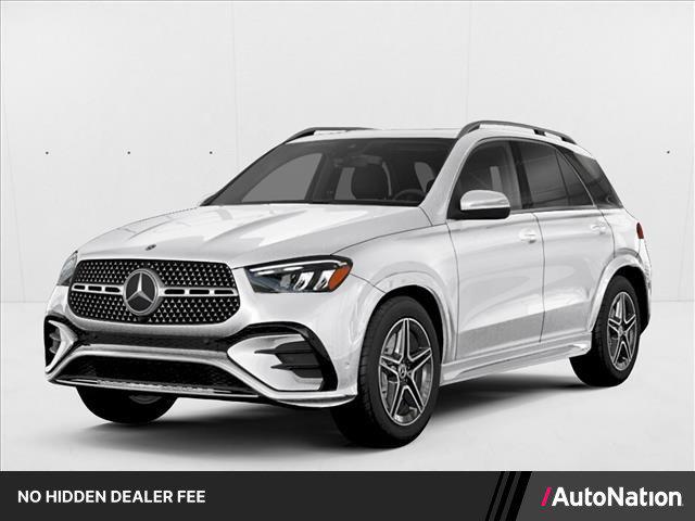 New 2027 Mercedes-Benz GLE 450 4MATIC