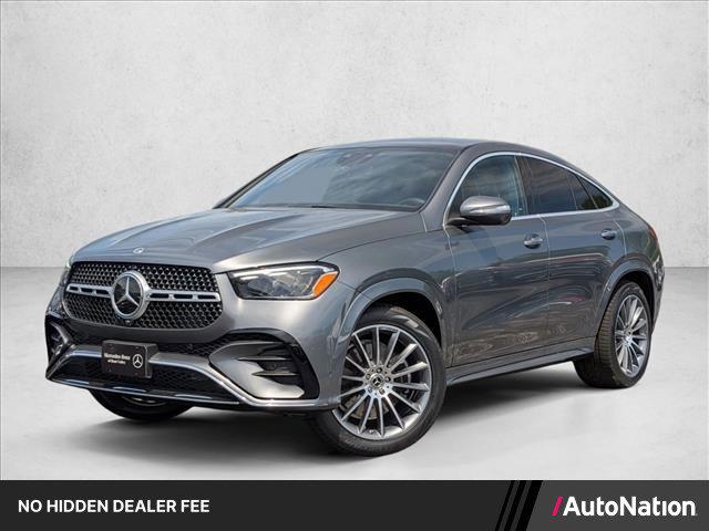 New 2026 Mercedes-Benz GLE 450 4MATIC
