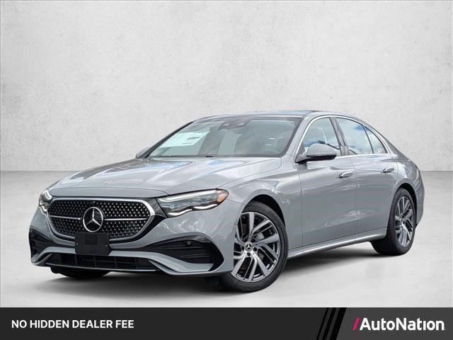 New 2026 Mercedes-Benz E-Class E 350
