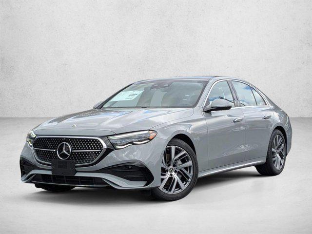 New 2026 Mercedes-Benz E-Class E 350